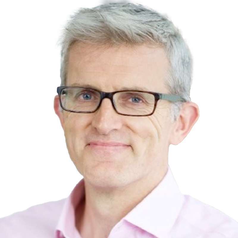 Headshot of Will Galvin, COO at Membrane, who leads the company's global operations with extensive executive experience across various industries
