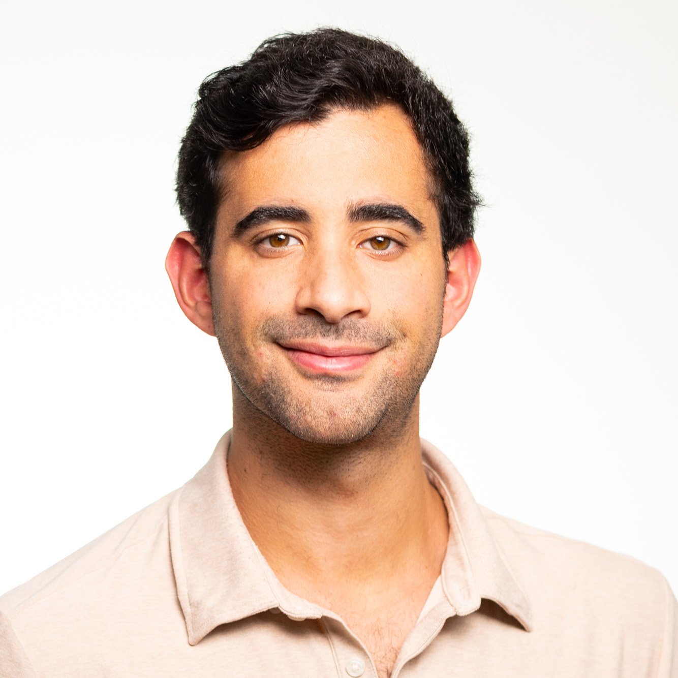 Headshot of David Golding, Product Mamager at Membrane Labs