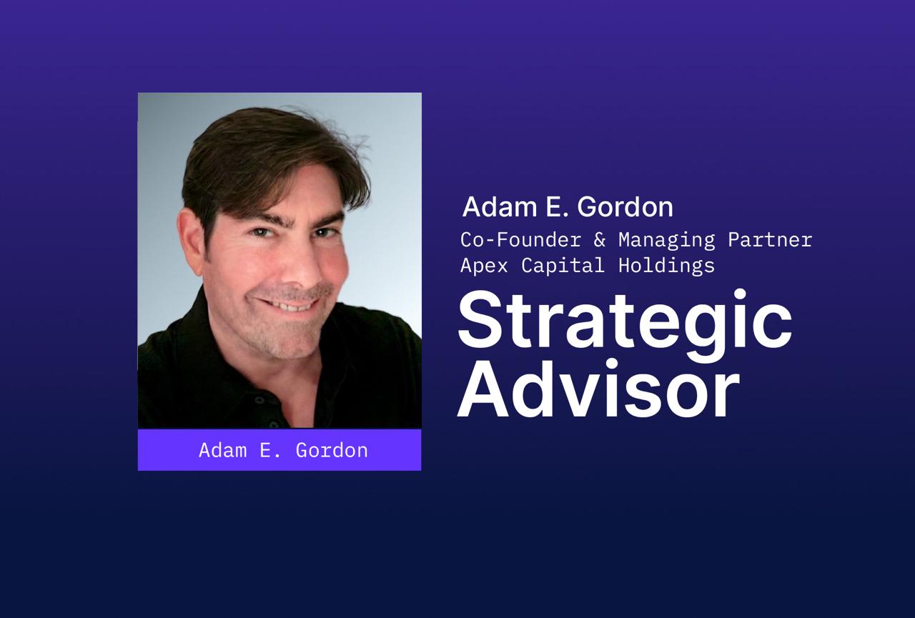 Featured image for “Adam E. Gordon Joins Membrane Labs as Strategic Advisor”